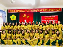 HỘI NGHỊ CÁN BỘ, CÔNG CHƯC, VIÊN CHỨC, NGƯỜI LAO ĐỘNG NĂM HỌC 2019 - 2020