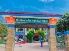 ẢNH CỔNG TRƯỜNG