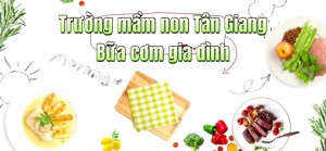 BỮA CƠM GIA ĐÌNH