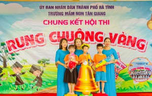 HỘI THI RUNG CHUÔNG VÀNG 2022-2023