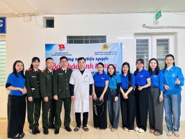 ĐOÀN THANH NIÊN CỘNG SẢN HỒ CHÍ MINH - CHI ĐOÀN TRƯỜNG MẦM NON TÂN GIANG