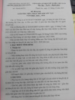 KẾ HOẠCH GD HÒA NHẬP TRẺ KHUYẾT TẬT - NĂM HỌC 2025-2026