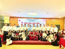 TRƯỜNG MẦM NON TÂN GIANG – SÔI ĐỘNG CÁC HOẠT ĐỘNG Ý NGHĨA CHÀO MỪNG NGÀY QUỐC TẾ PHỤ NỮ 8/3