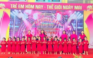 🌸🌸 TỔNG KẾT NĂM HỌC 2025 – 2026 🌸🌸 🎓 CHIA TAY CÁC BÉ 5 TUỔI RA TRƯỜNG 🎓
