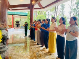 UỐNG NƯỚC NHỚ NGUỒN – TRI ÂN CÁC ANH HÙNG LIỆT SĨ