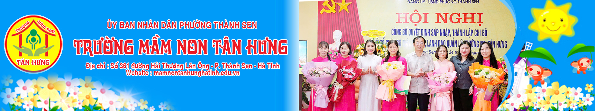 Baner website